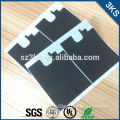 30um Thickness Naked,Or With PET Film,Or With Adhesive Flexible Graphite Plate